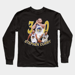 stephen curry Long Sleeve T-Shirt